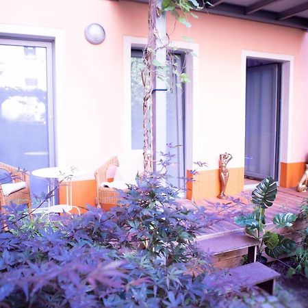 Cosy Apartment At Prenzlauer Berg With Terrace And Headphonecinema Berlin Kültér fotó