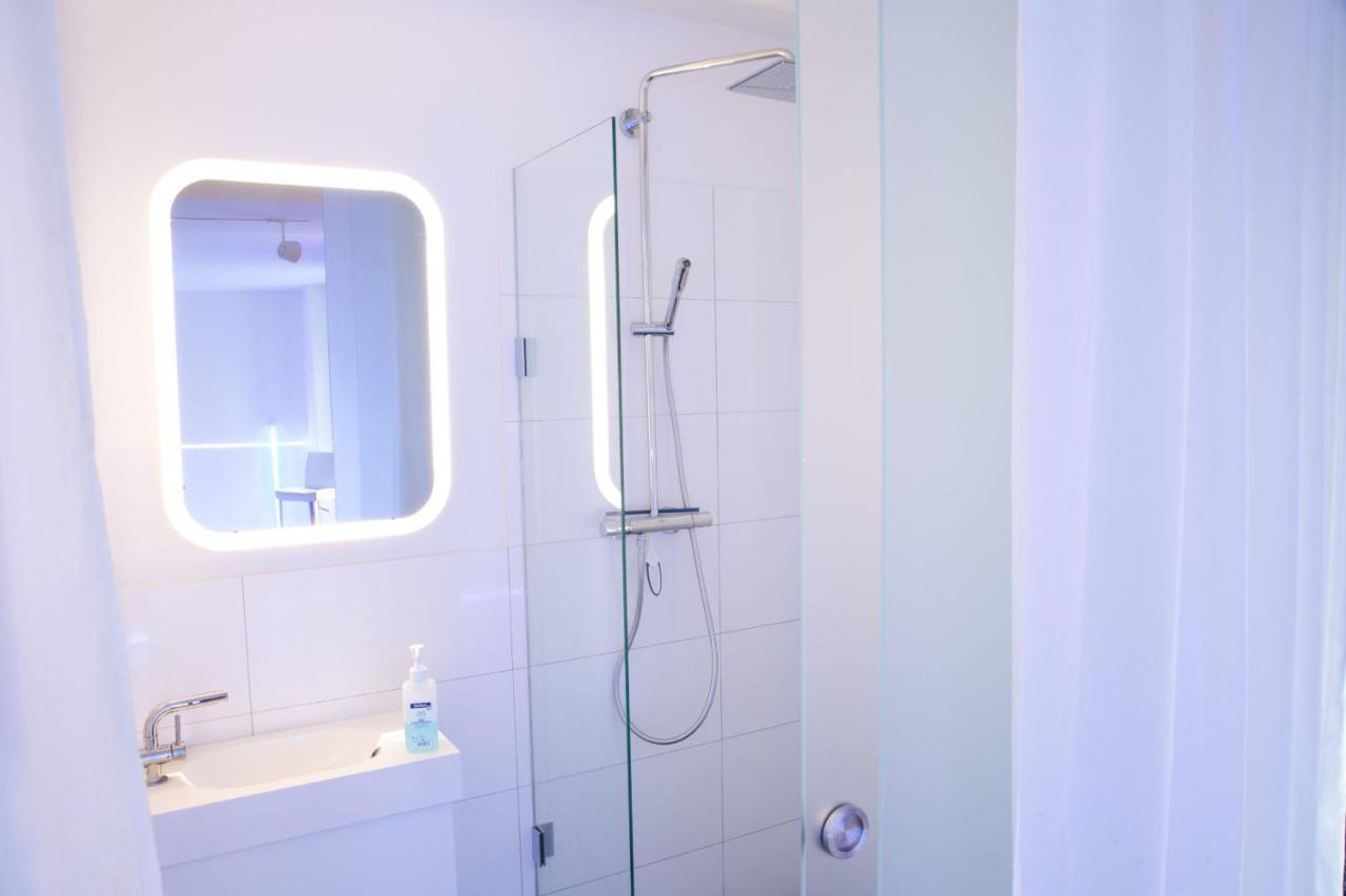 Cosy Apartment At Prenzlauer Berg With Terrace And Headphonecinema Berlin Kültér fotó