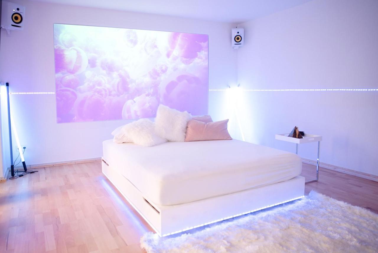 Cosy Apartment At Prenzlauer Berg With Terrace And Headphonecinema Berlin Kültér fotó