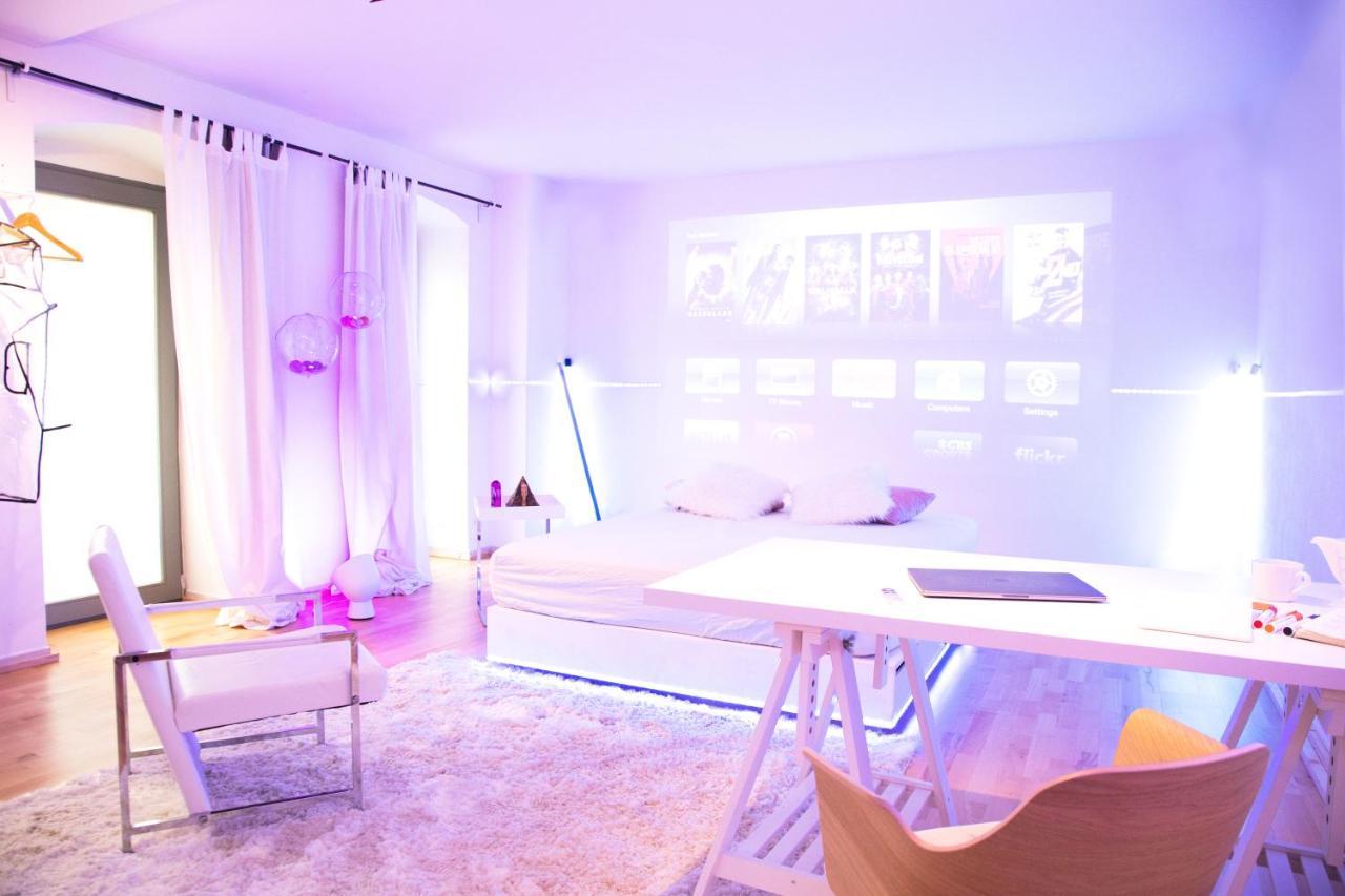 Cosy Apartment At Prenzlauer Berg With Terrace And Headphonecinema Berlin Kültér fotó